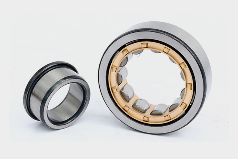 Cylindrical roller bearings