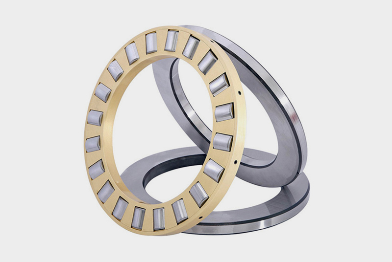Thrust roller bearings