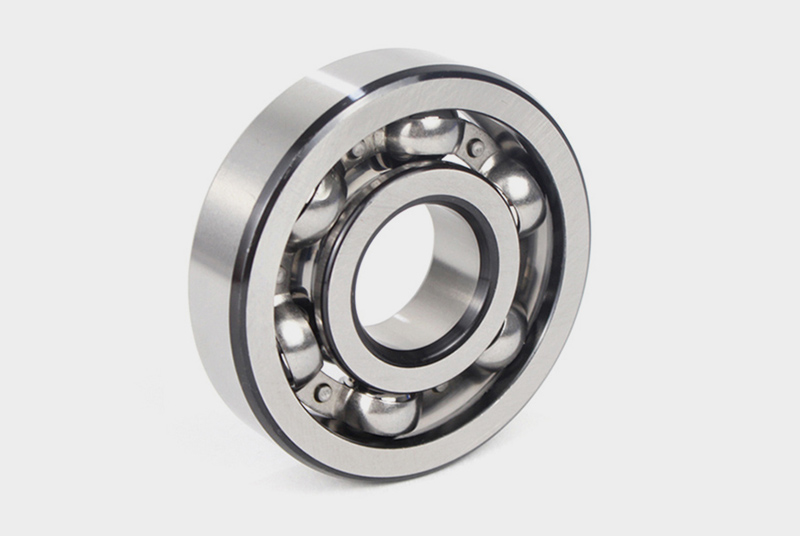 Deep groove ball bearings