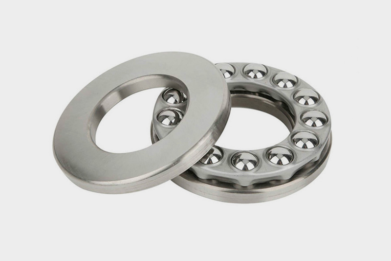 Thrust ball bearings