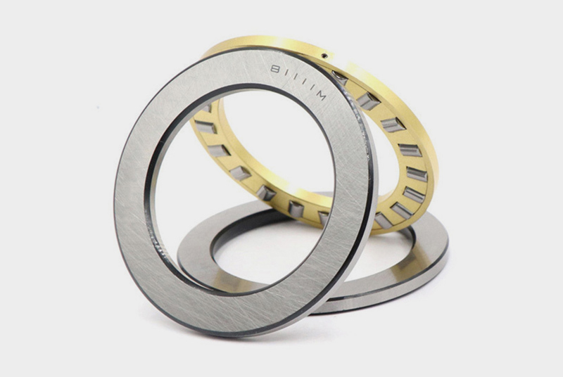 Thrust roller bearings