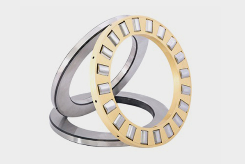 Thrust roller bearings