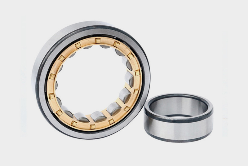 Cylindrical roller bearings