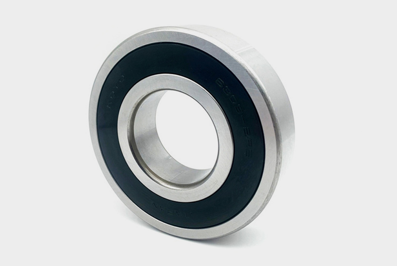 Deep groove ball bearings
