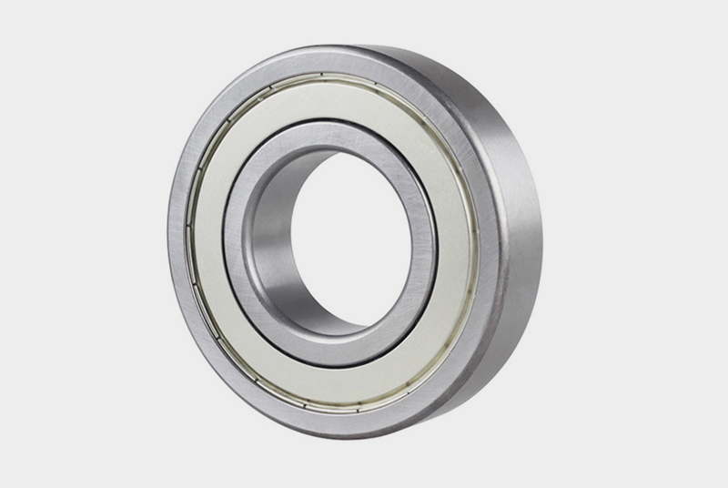 Deep groove ball bearings