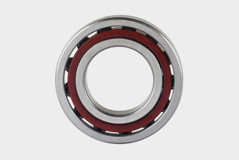 Angular contact ball bearings