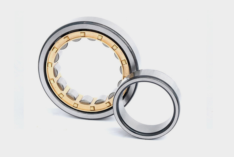 Cylindrical roller bearings