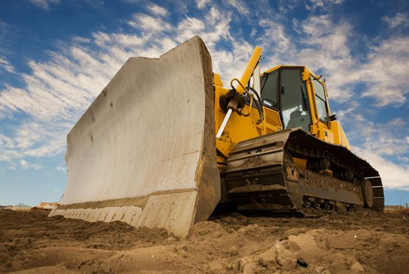 Construction machinery