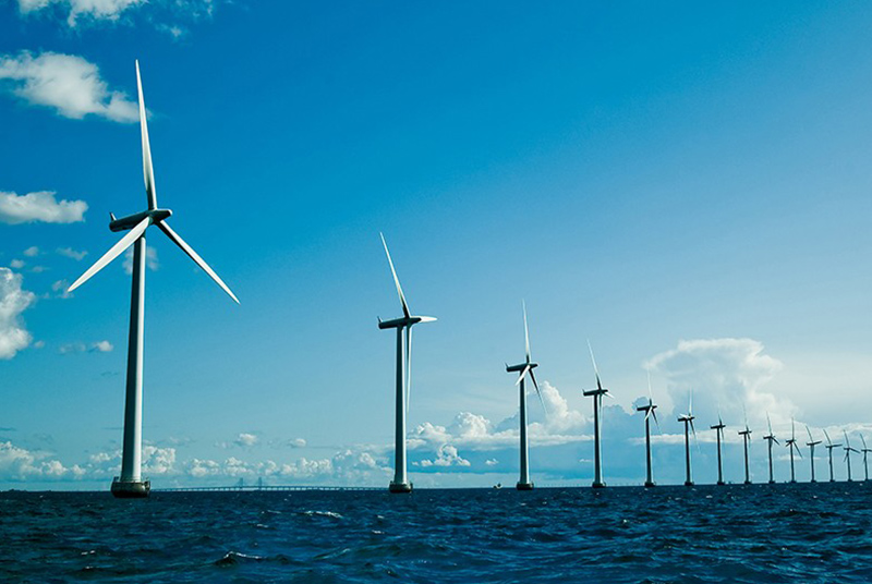 Wind power