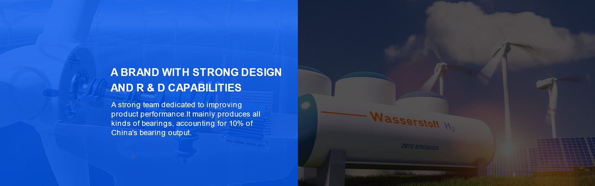 Shandong Haiding Bearing Co., Ltd.