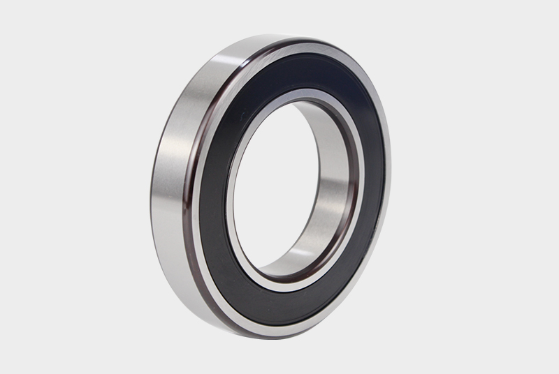 Deep groove ball bearings