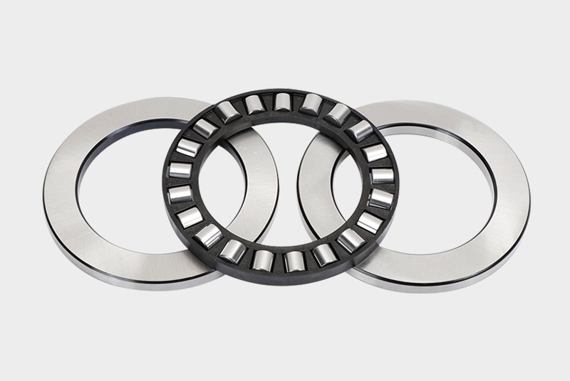 Thrust roller bearings