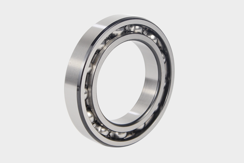 Deep groove ball bearings
