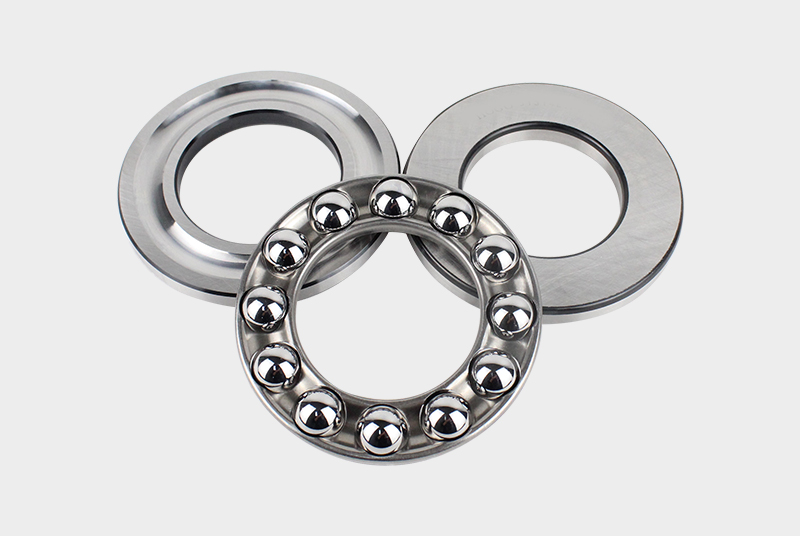 Thrust ball bearings