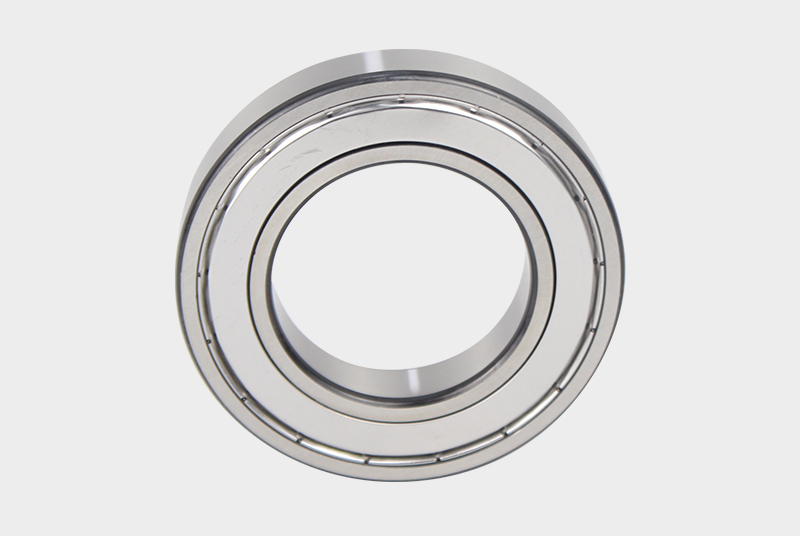 Deep groove ball bearings