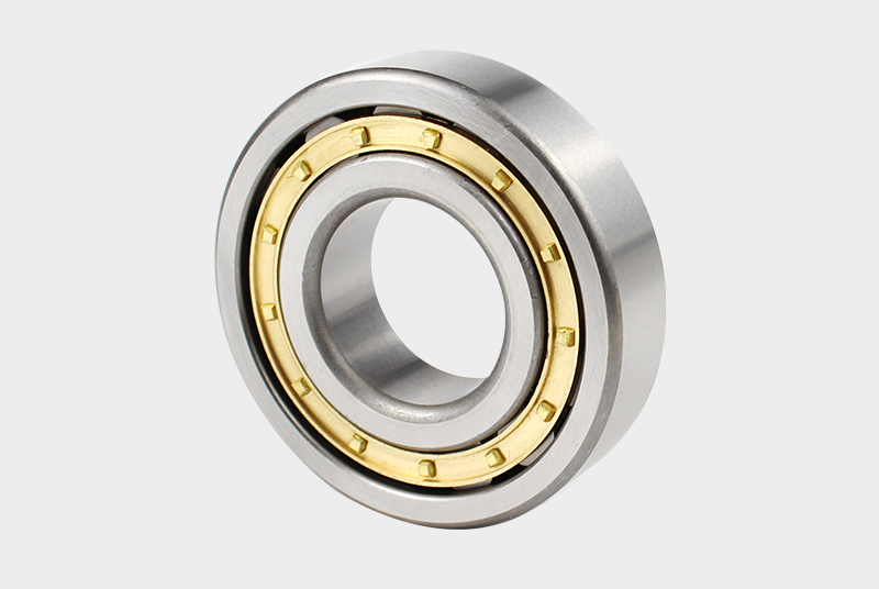Cylindrical roller bearings