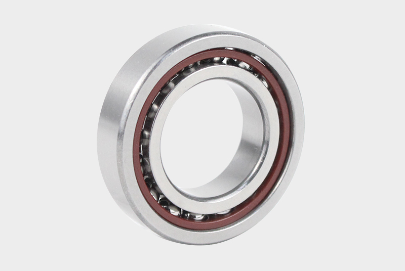 Angular contact ball bearings