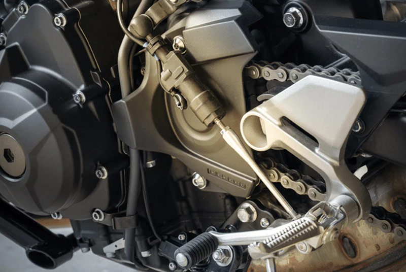 Motorcycle