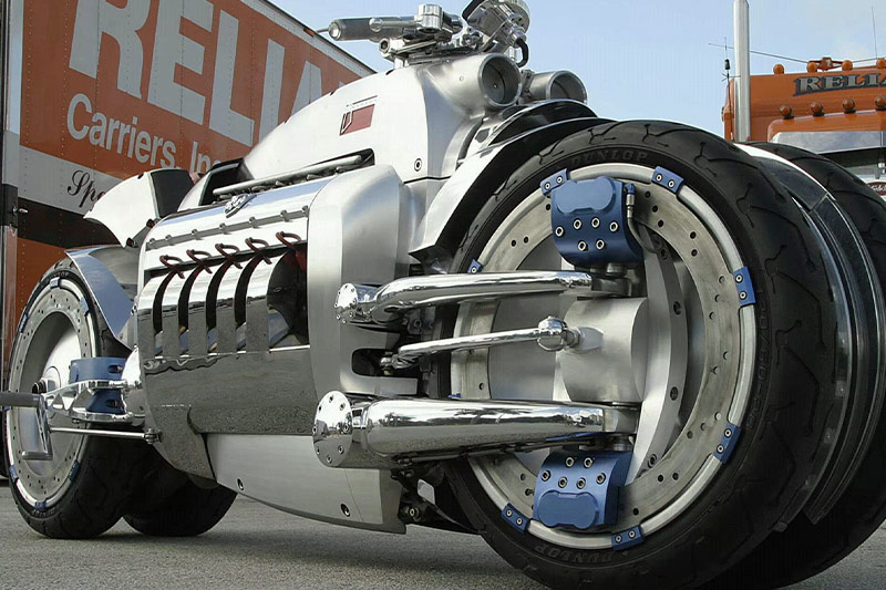 Motor field